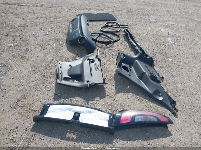 2015 Kia Soul + მანქანა იყიდება აუქციონზე, vin: KNDJP3A53F7749001, აუქციონის ნომერი: 44743385