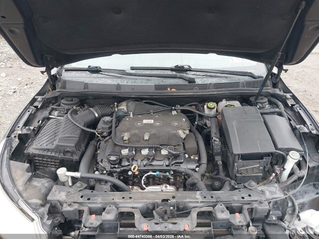 44743386 :رقم المزاد ، 1G4GE5EV9AF135795 vin ، 2010 Buick Lacrosse Cxs مزاد بيع