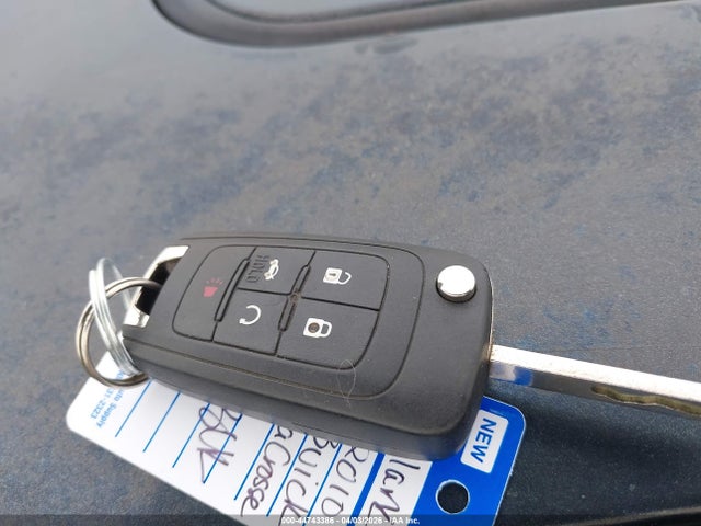 44743386 :رقم المزاد ، 1G4GE5EV9AF135795 vin ، 2010 Buick Lacrosse Cxs مزاد بيع