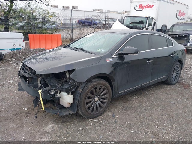 44743386 :رقم المزاد ، 1G4GE5EV9AF135795 vin ، 2010 Buick Lacrosse Cxs مزاد بيع