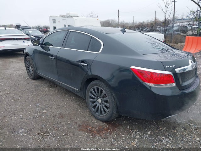 44743386 :رقم المزاد ، 1G4GE5EV9AF135795 vin ، 2010 Buick Lacrosse Cxs مزاد بيع