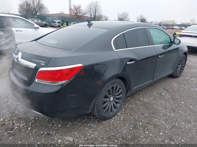 44743386 :رقم المزاد ، 1G4GE5EV9AF135795 vin ، 2010 Buick Lacrosse Cxs مزاد بيع