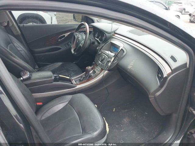 44743386 :رقم المزاد ، 1G4GE5EV9AF135795 vin ، 2010 Buick Lacrosse Cxs مزاد بيع