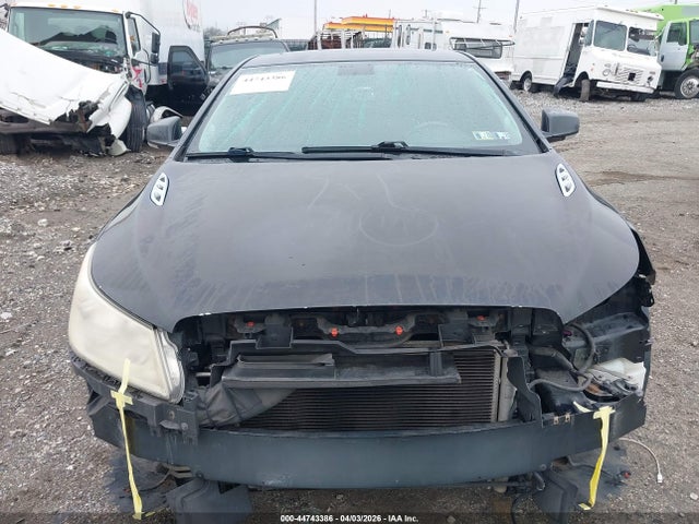 44743386 :رقم المزاد ، 1G4GE5EV9AF135795 vin ، 2010 Buick Lacrosse Cxs مزاد بيع
