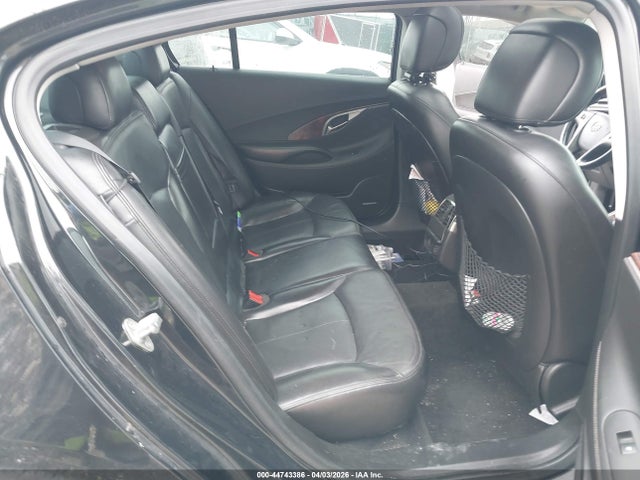 44743386 :رقم المزاد ، 1G4GE5EV9AF135795 vin ، 2010 Buick Lacrosse Cxs مزاد بيع
