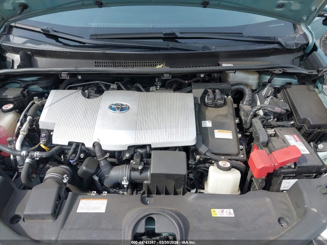JTDKARFUXK3086195 Toyota Prius Le
