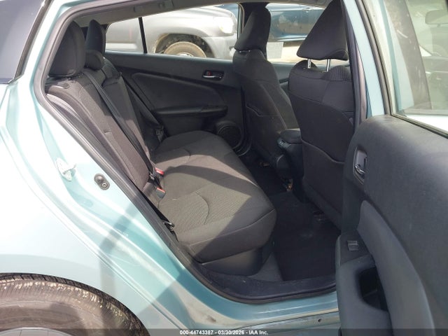 JTDKARFUXK3086195 Toyota Prius Le