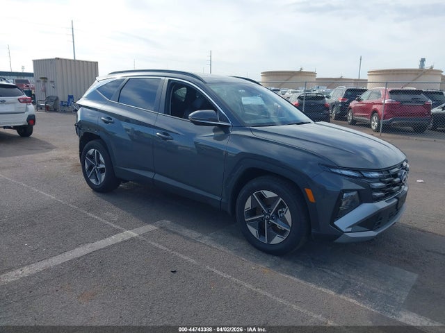 Hyundai Tucson Sel Convenience 2025 5NMJC3DE8SH602487 main image