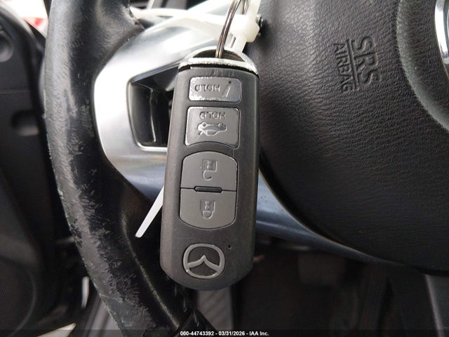 JM1GJ1V67E1131507 Mazda Mazda6 I Touring