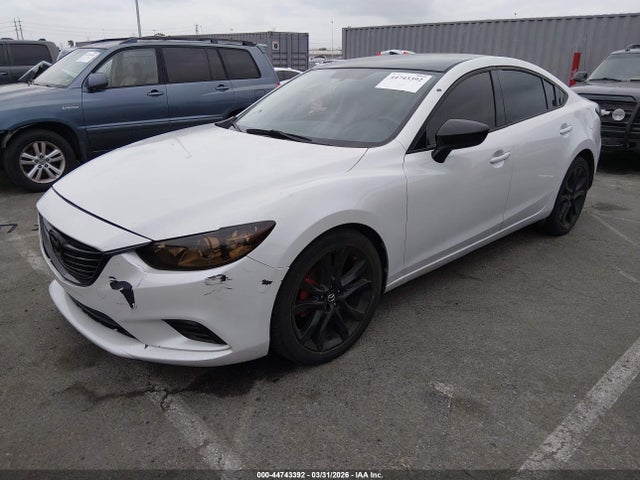 Mazda Mazda6 I Touring 2014 JM1GJ1V67E1131507 Image 2