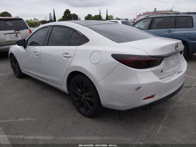 Mazda Mazda6 I Touring 2014 JM1GJ1V67E1131507 Image 3