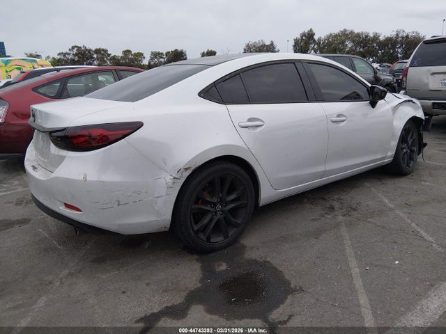 Mazda Mazda6 I Touring 2014 JM1GJ1V67E1131507 Image 4