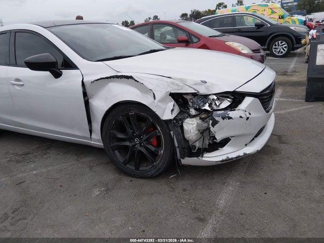 JM1GJ1V67E1131507 Mazda Mazda6 I Touring