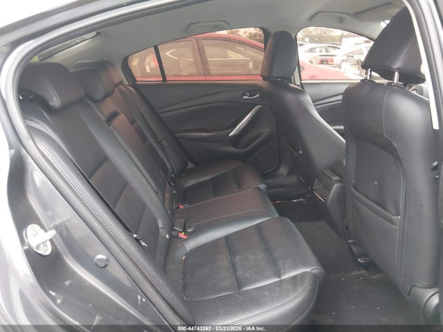 Mazda Mazda6 I Touring 2014 JM1GJ1V67E1131507 Image 8