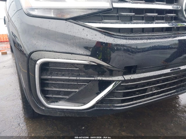 44743396 :رقم المزاد ، 1V2SE2CA0NC218387 vin ، 2022 Volkswagen Atlas Cross Sport 3.6l V6 Sel R-line مزاد بيع