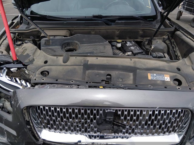Lincoln Nautilus Select 2019 2LMPJ8K97KBL50393 Image 10