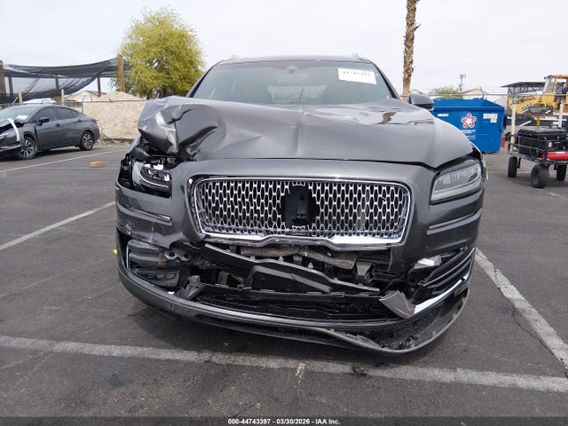 Lincoln Nautilus Select 2019 2LMPJ8K97KBL50393 Image 12