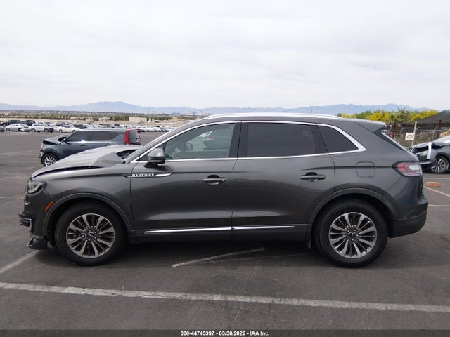 Lincoln Nautilus Select 2019 2LMPJ8K97KBL50393 Image 14