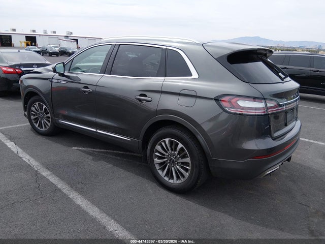 Lincoln Nautilus Select 2019 2LMPJ8K97KBL50393 Image 3