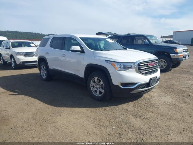 Aukcja sprzedaży 2019 Gmc Acadia Sle-1, vin: 1GKKNRLA9KZ152073, numer aukcji: 44743402