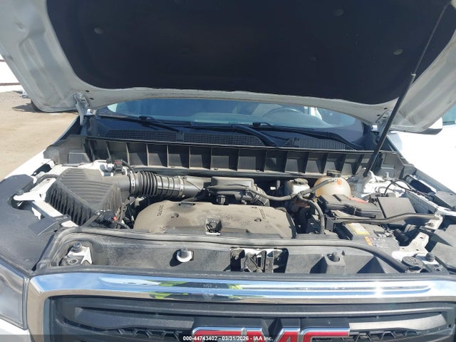 GMC Acadia Sle-1 2019 1GKKNRLA9KZ152073 Image 10