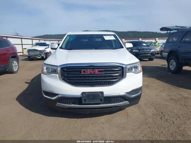 GMC Acadia Sle-1 2019 1GKKNRLA9KZ152073 Image 12