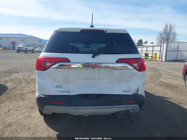 GMC Acadia Sle-1 2019 1GKKNRLA9KZ152073 Image 16