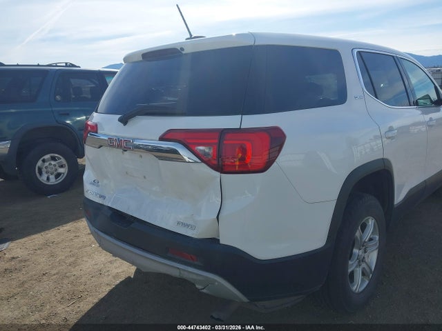 GMC Acadia Sle-1 2019 1GKKNRLA9KZ152073 Image 17