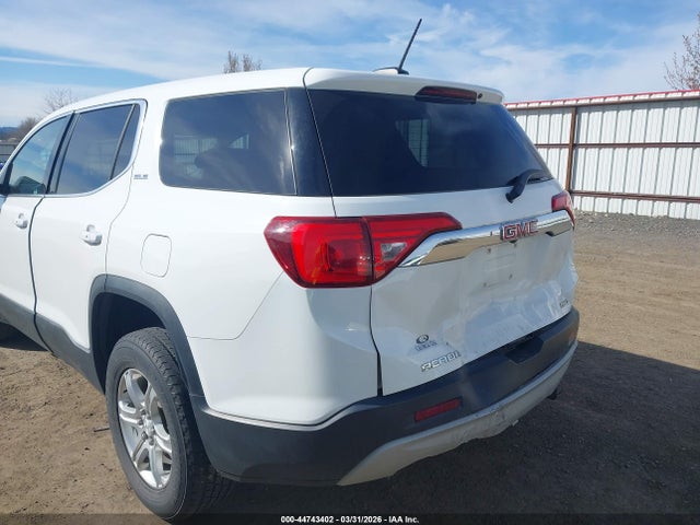 GMC Acadia Sle-1 2019 1GKKNRLA9KZ152073 Image 18