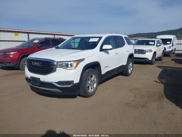 GMC Acadia Sle-1 2019 1GKKNRLA9KZ152073 Image 2