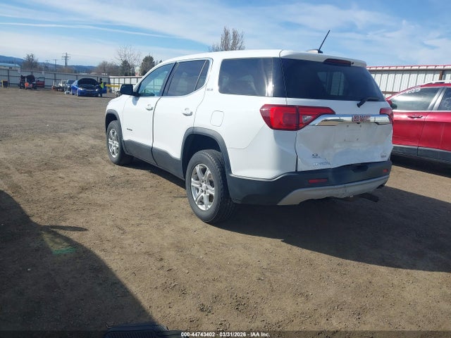GMC Acadia Sle-1 2019 1GKKNRLA9KZ152073 Image 3