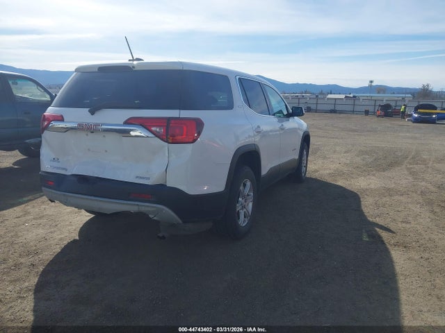 GMC Acadia Sle-1 2019 1GKKNRLA9KZ152073 Image 4