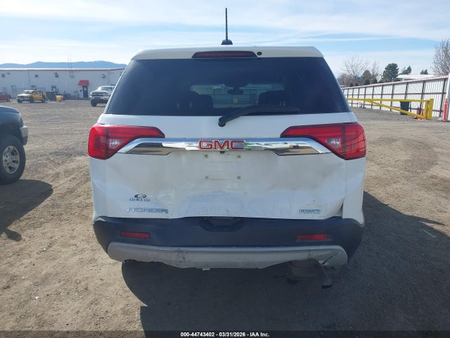 GMC Acadia Sle-1 2019 1GKKNRLA9KZ152073 Image 6
