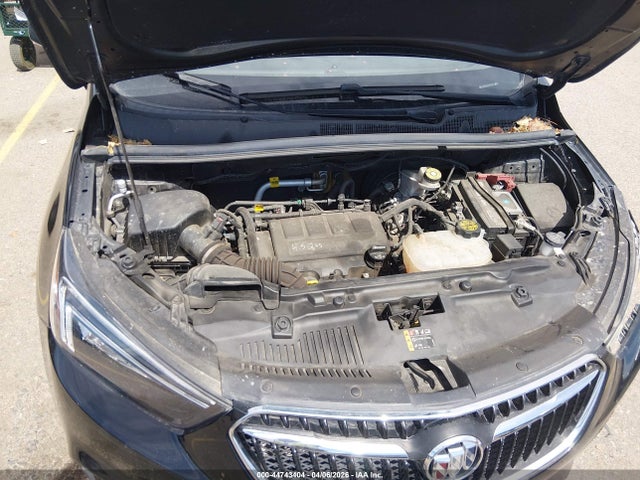 Aukcja sprzedaży 2021 Buick Encore Fwd Preferred, vin: KL4CJASB6MB315971, numer aukcji: 44743404