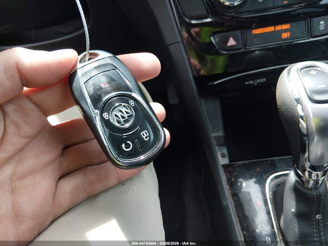 Aukcja sprzedaży 2021 Buick Encore Fwd Preferred, vin: KL4CJASB6MB315971, numer aukcji: 44743404