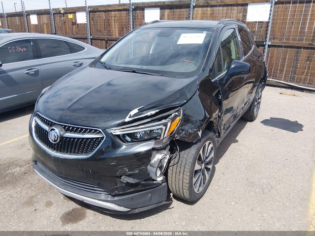 Aukcja sprzedaży 2021 Buick Encore Fwd Preferred, vin: KL4CJASB6MB315971, numer aukcji: 44743404