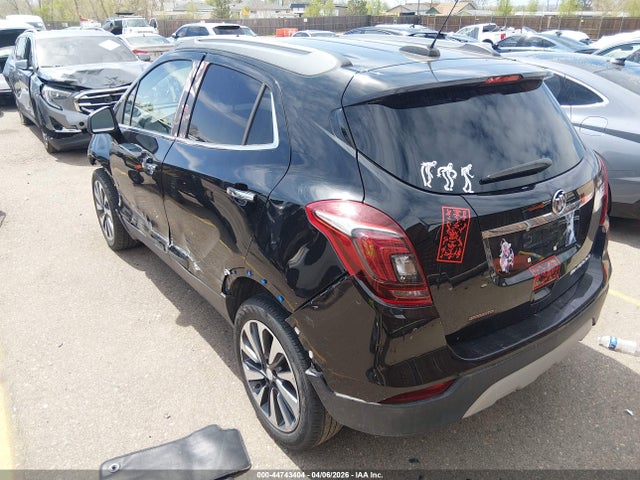 Aukcja sprzedaży 2021 Buick Encore Fwd Preferred, vin: KL4CJASB6MB315971, numer aukcji: 44743404