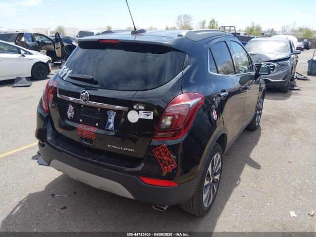 Aukcja sprzedaży 2021 Buick Encore Fwd Preferred, vin: KL4CJASB6MB315971, numer aukcji: 44743404