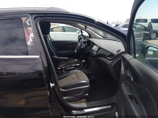 Aukcja sprzedaży 2021 Buick Encore Fwd Preferred, vin: KL4CJASB6MB315971, numer aukcji: 44743404