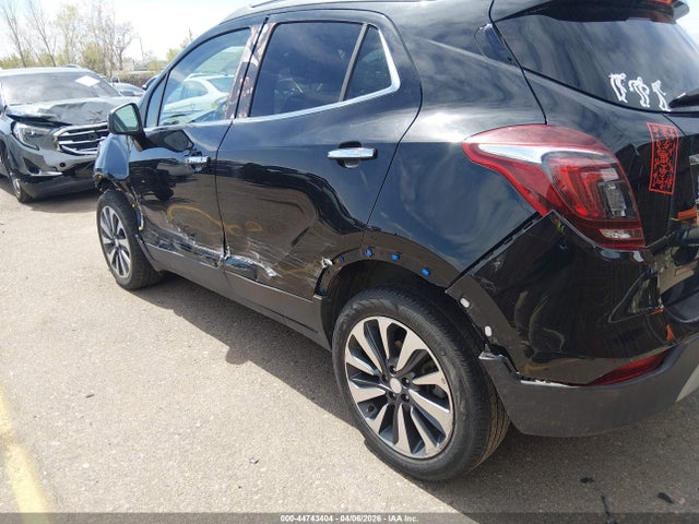 Aukcja sprzedaży 2021 Buick Encore Fwd Preferred, vin: KL4CJASB6MB315971, numer aukcji: 44743404