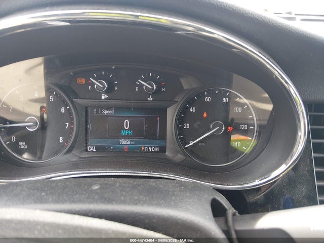 Aukcja sprzedaży 2021 Buick Encore Fwd Preferred, vin: KL4CJASB6MB315971, numer aukcji: 44743404