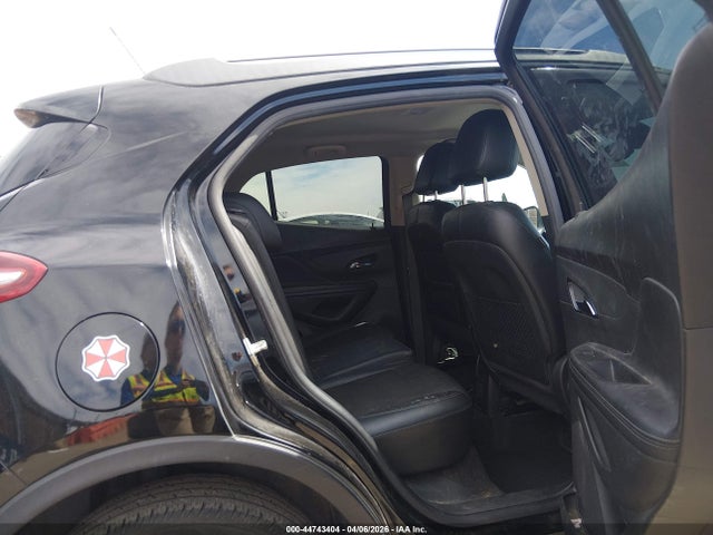 Aukcja sprzedaży 2021 Buick Encore Fwd Preferred, vin: KL4CJASB6MB315971, numer aukcji: 44743404