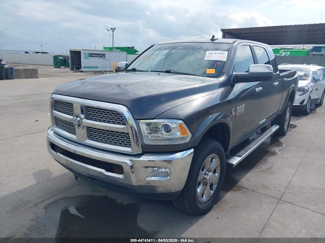 2015 Ram 2500 Laramie მანქანა იყიდება აუქციონზე, vin: 3C6UR5NL0FG686107, აუქციონის ნომერი: 44743411