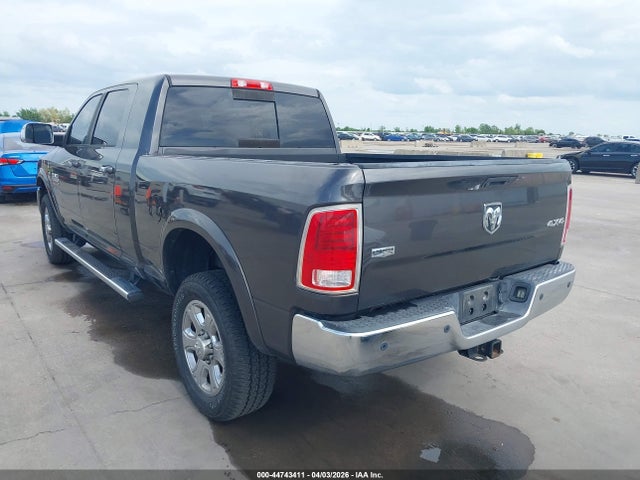 2015 Ram 2500 Laramie მანქანა იყიდება აუქციონზე, vin: 3C6UR5NL0FG686107, აუქციონის ნომერი: 44743411