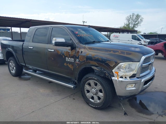 2015 Ram 2500 Laramie მანქანა იყიდება აუქციონზე, vin: 3C6UR5NL0FG686107, აუქციონის ნომერი: 44743411