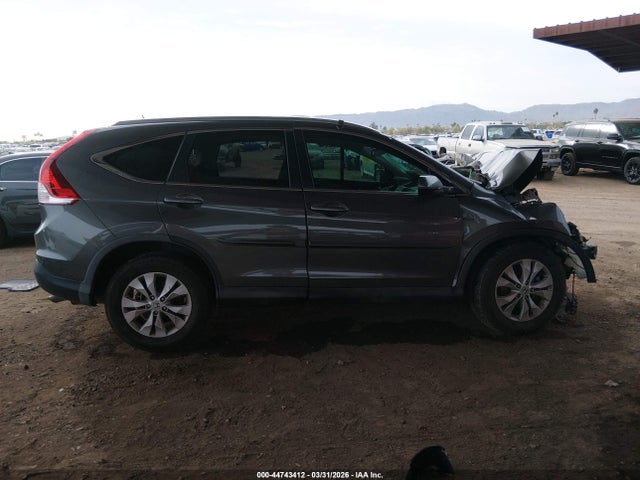 2HKRM4H73EH674805 Honda Cr-v Ex-l