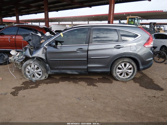 2HKRM4H73EH674805 Honda Cr-v Ex-l