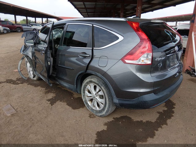 2HKRM4H73EH674805 Honda Cr-v Ex-l