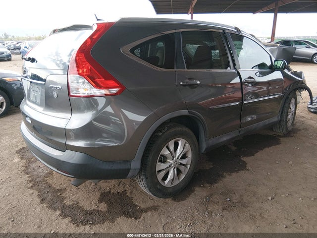 2HKRM4H73EH674805 Honda Cr-v Ex-l