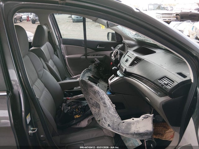 2HKRM4H73EH674805 Honda Cr-v Ex-l